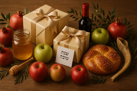 Rosh-Hashanah-Gifts The Israel Store