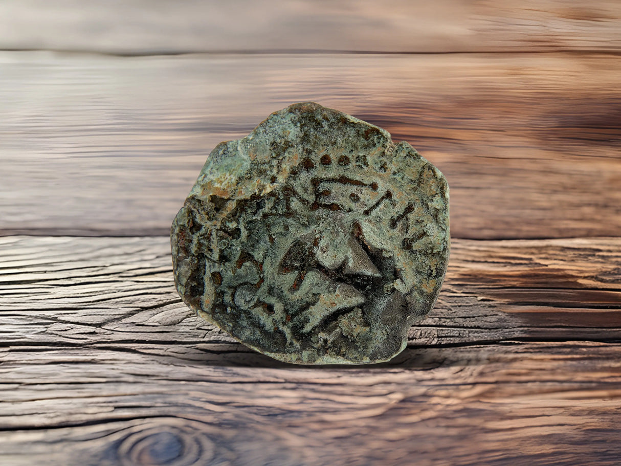 Hasmonean Prutah “Widows Mite” Holy Coins