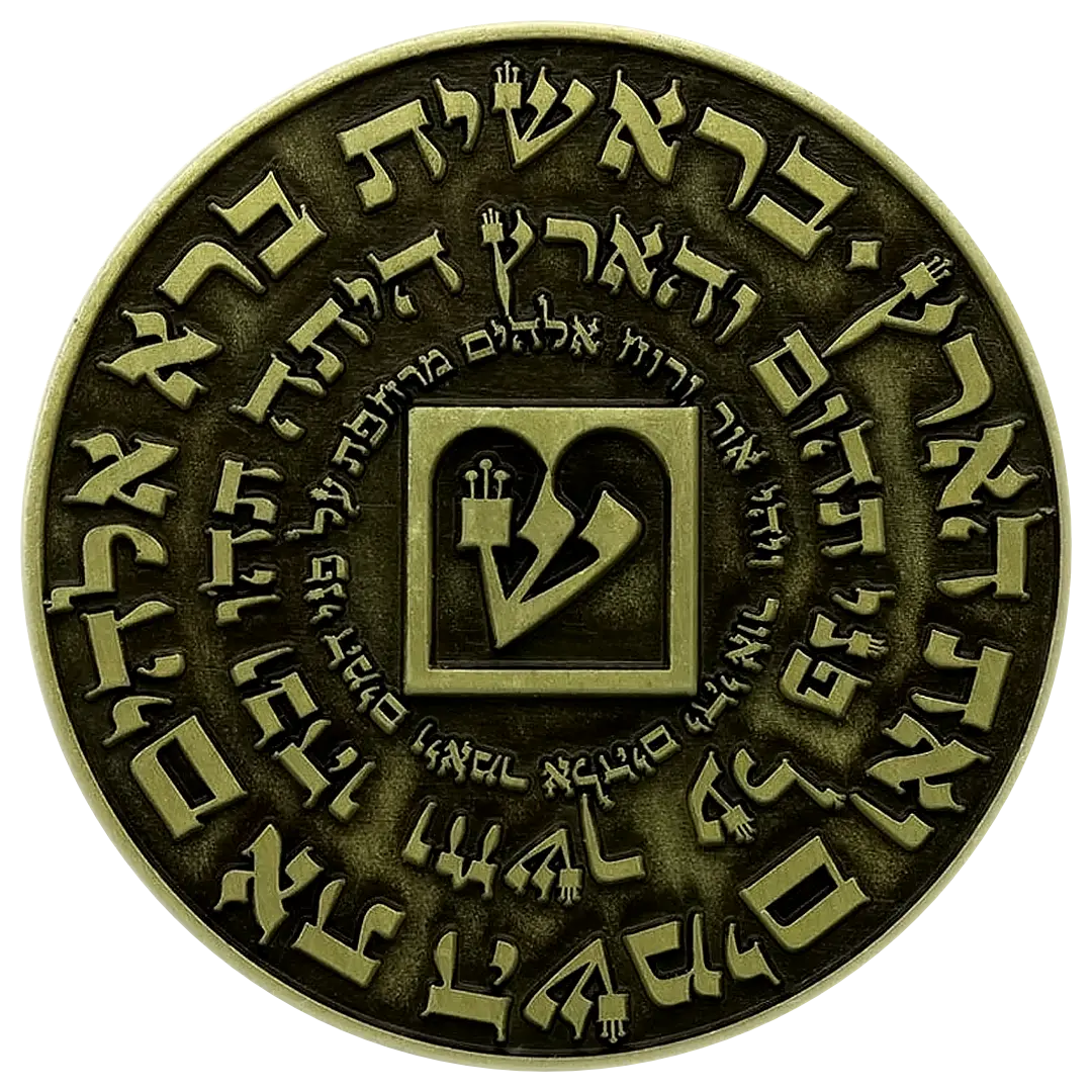 The Nano Bible Coin Holy Coins