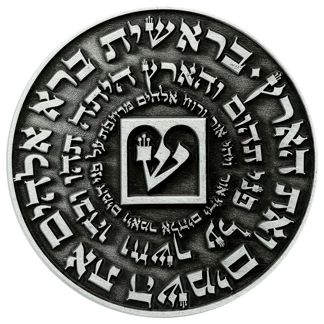 The Nano Bible Coin Holy Coins