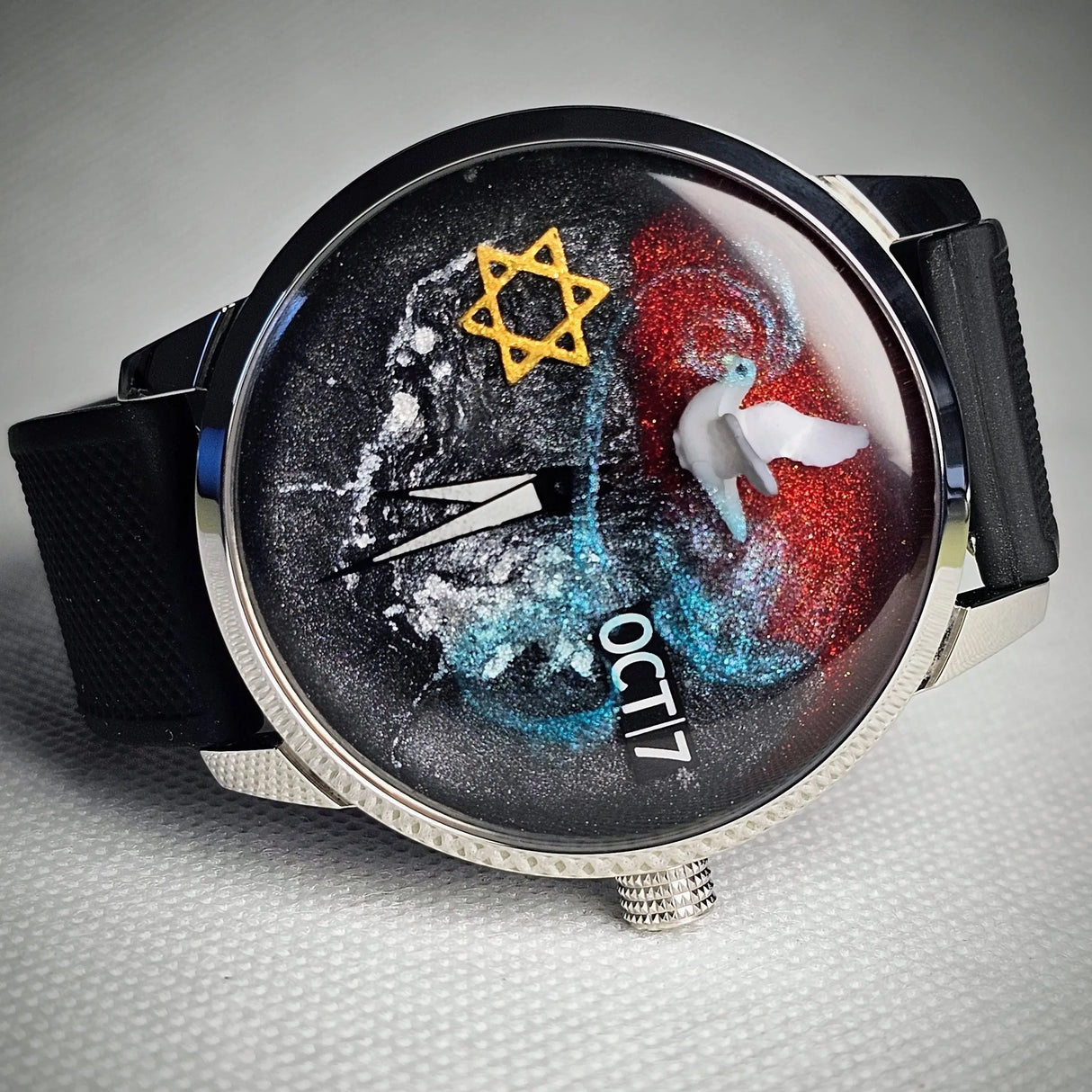 Frozen in Time – October 7 The Israel Store