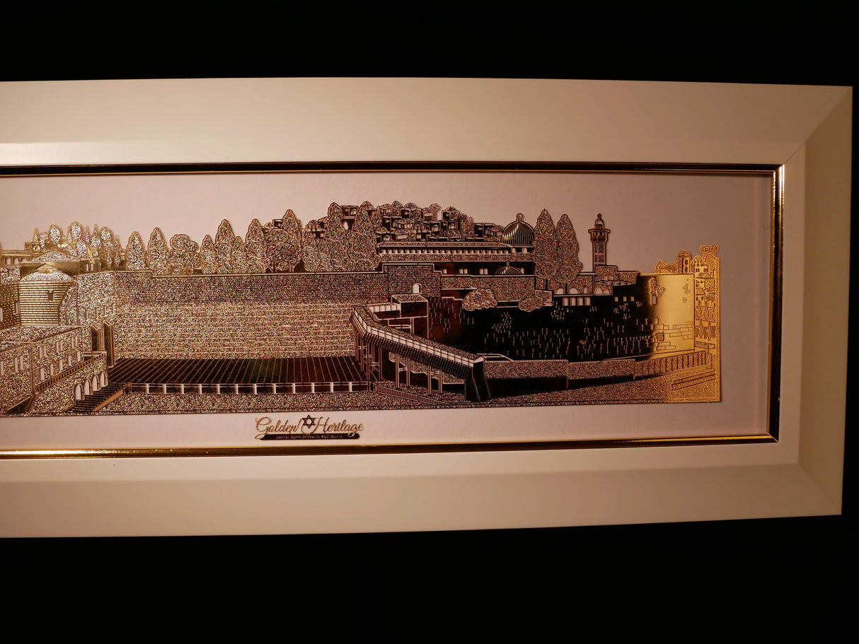 Golden Jerusalem Golden Heritage