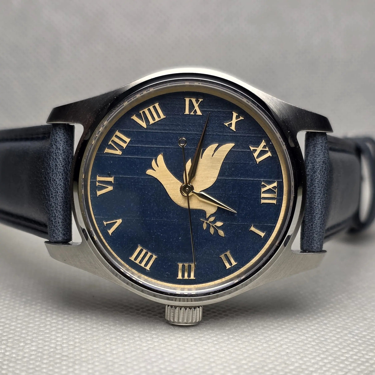 Dove of Peace Premium Watch The Israel Store