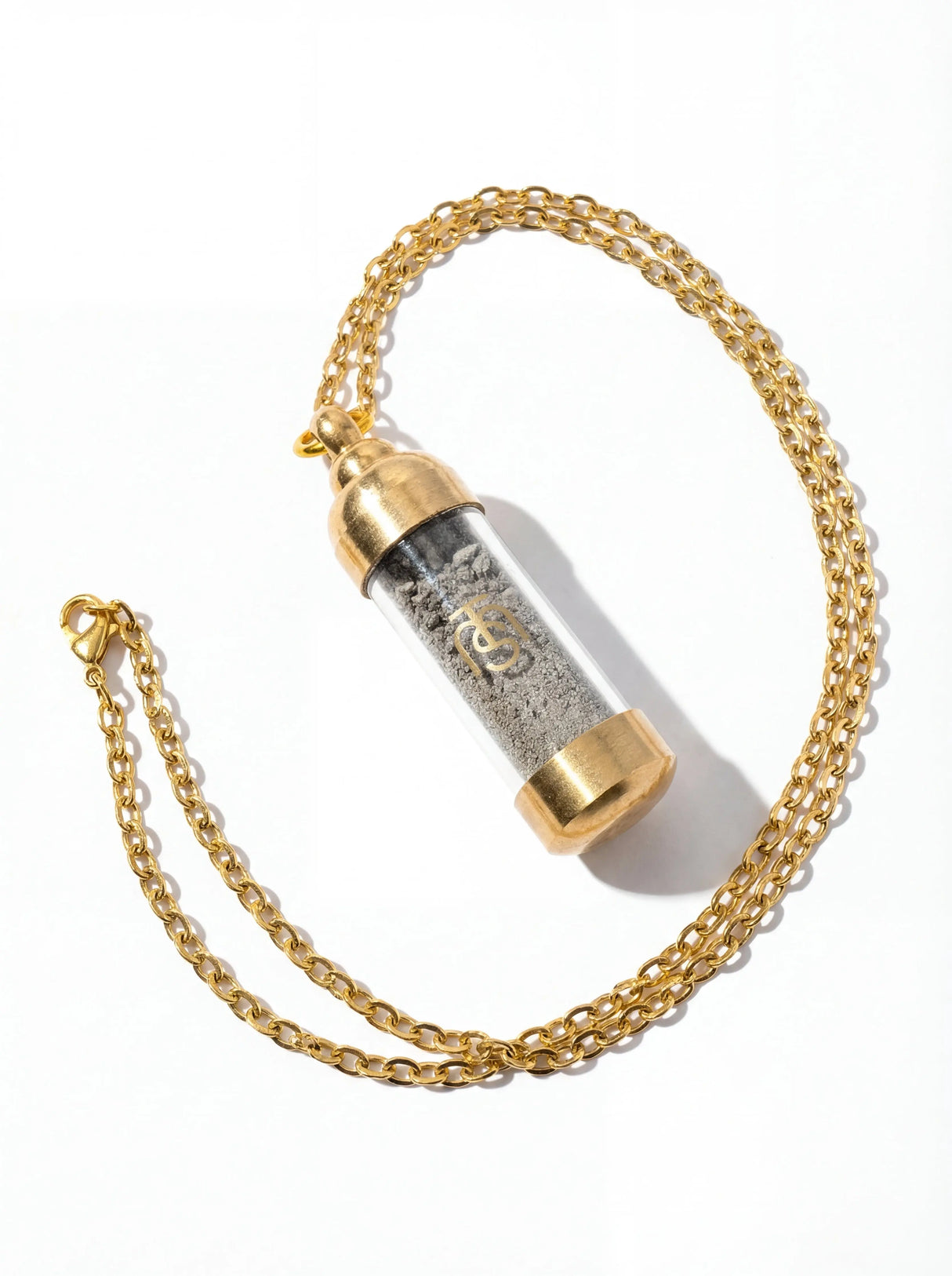 The Pendant of Eternal Faith Temple Mount Soil