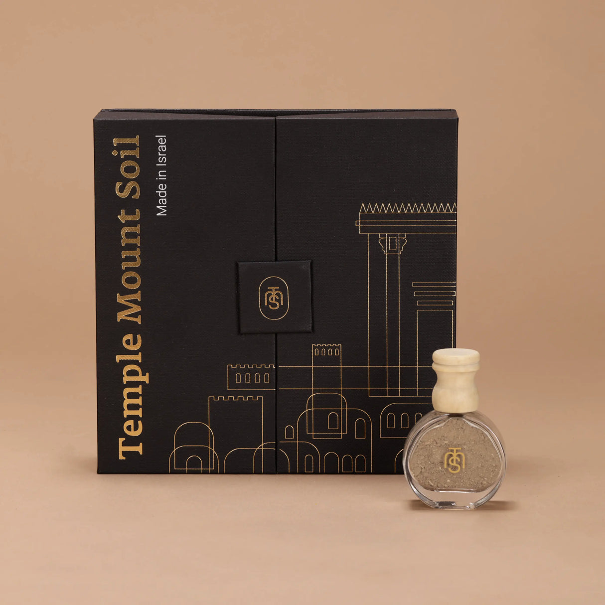 The Classic Gift Set Temple Mount Soil