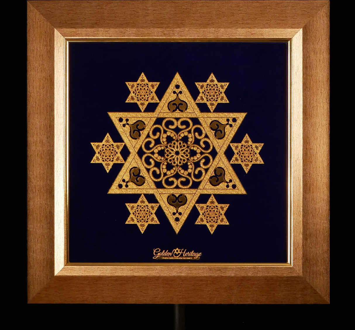 Oriental Golden Star Golden Heritage