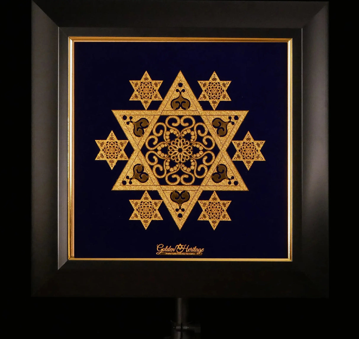 Oriental Golden Star Golden Heritage