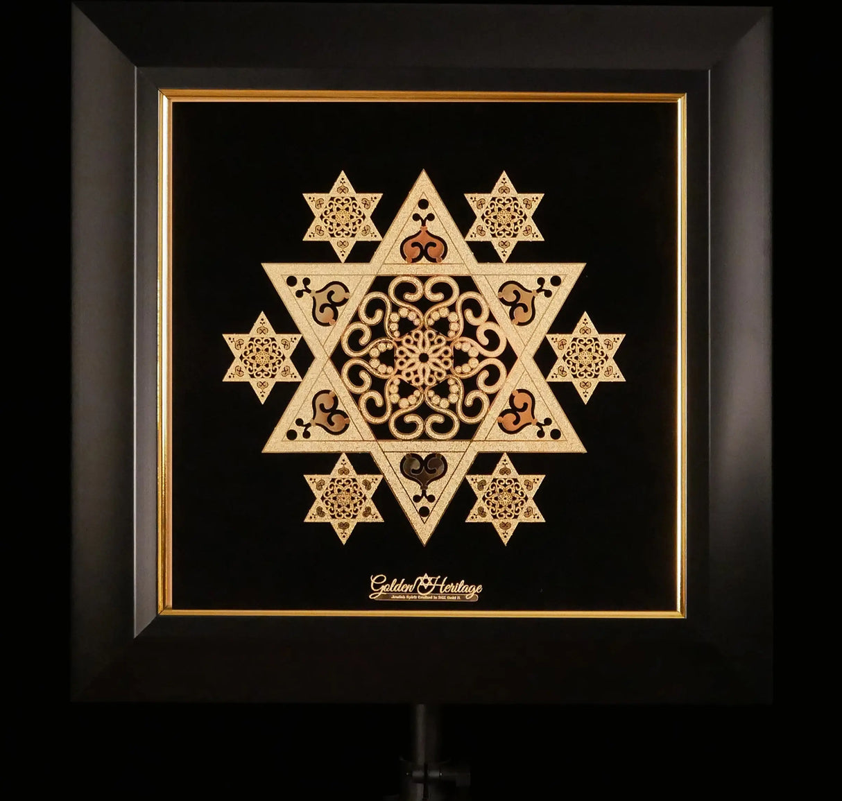 Oriental Golden Star Golden Heritage