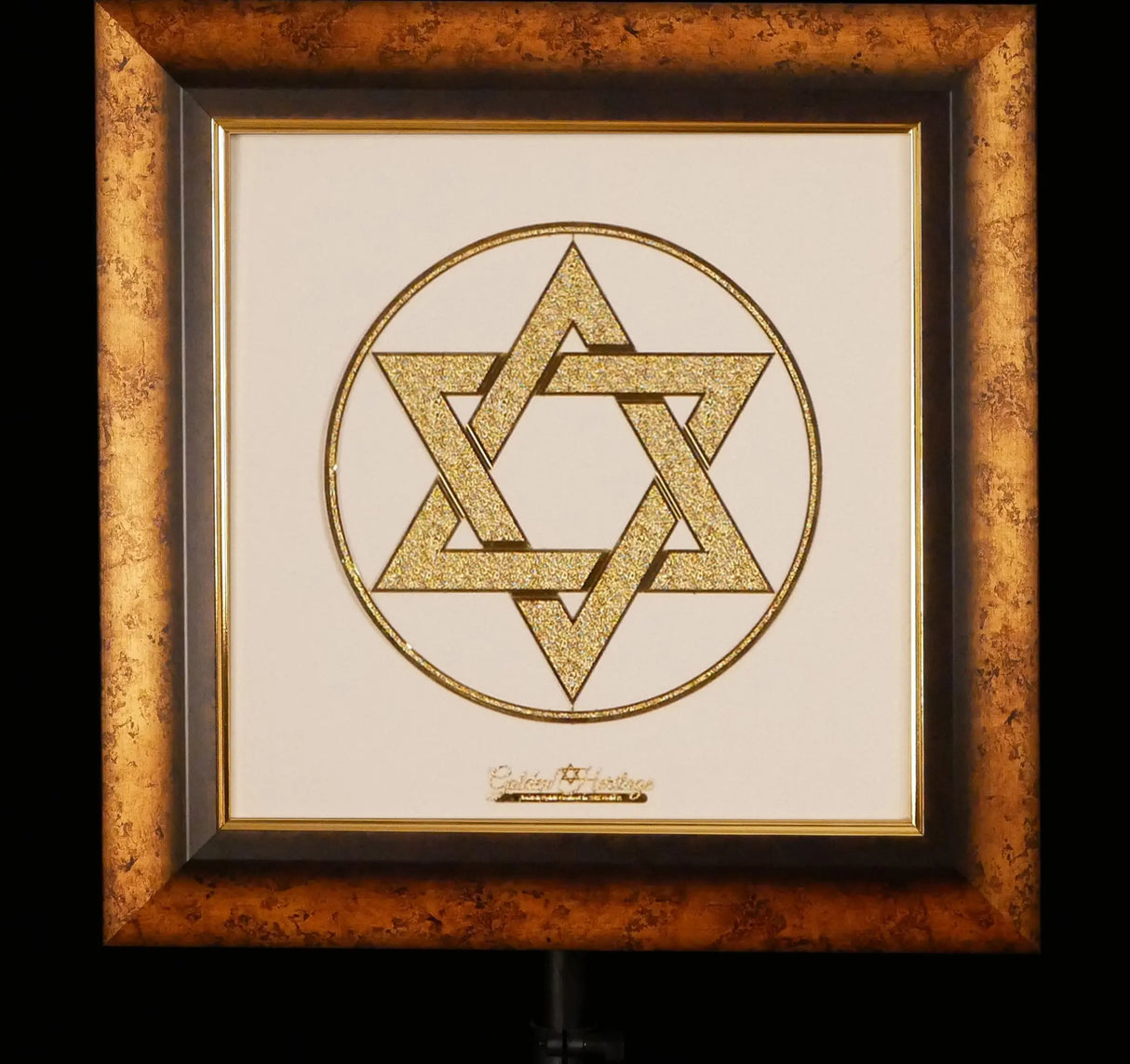 Magen David Golden Heritage