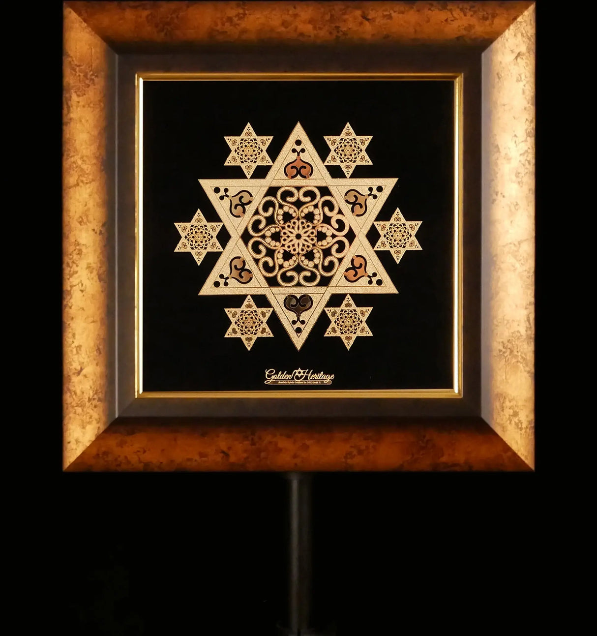 Oriental Golden Star Golden Heritage