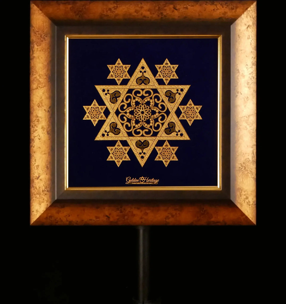 Oriental Golden Star Golden Heritage