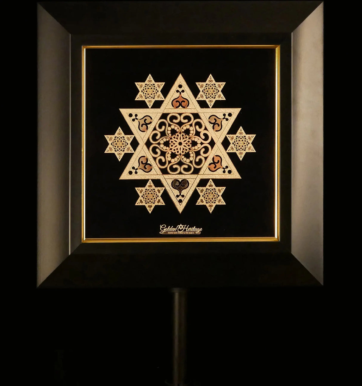 Oriental Golden Star Golden Heritage