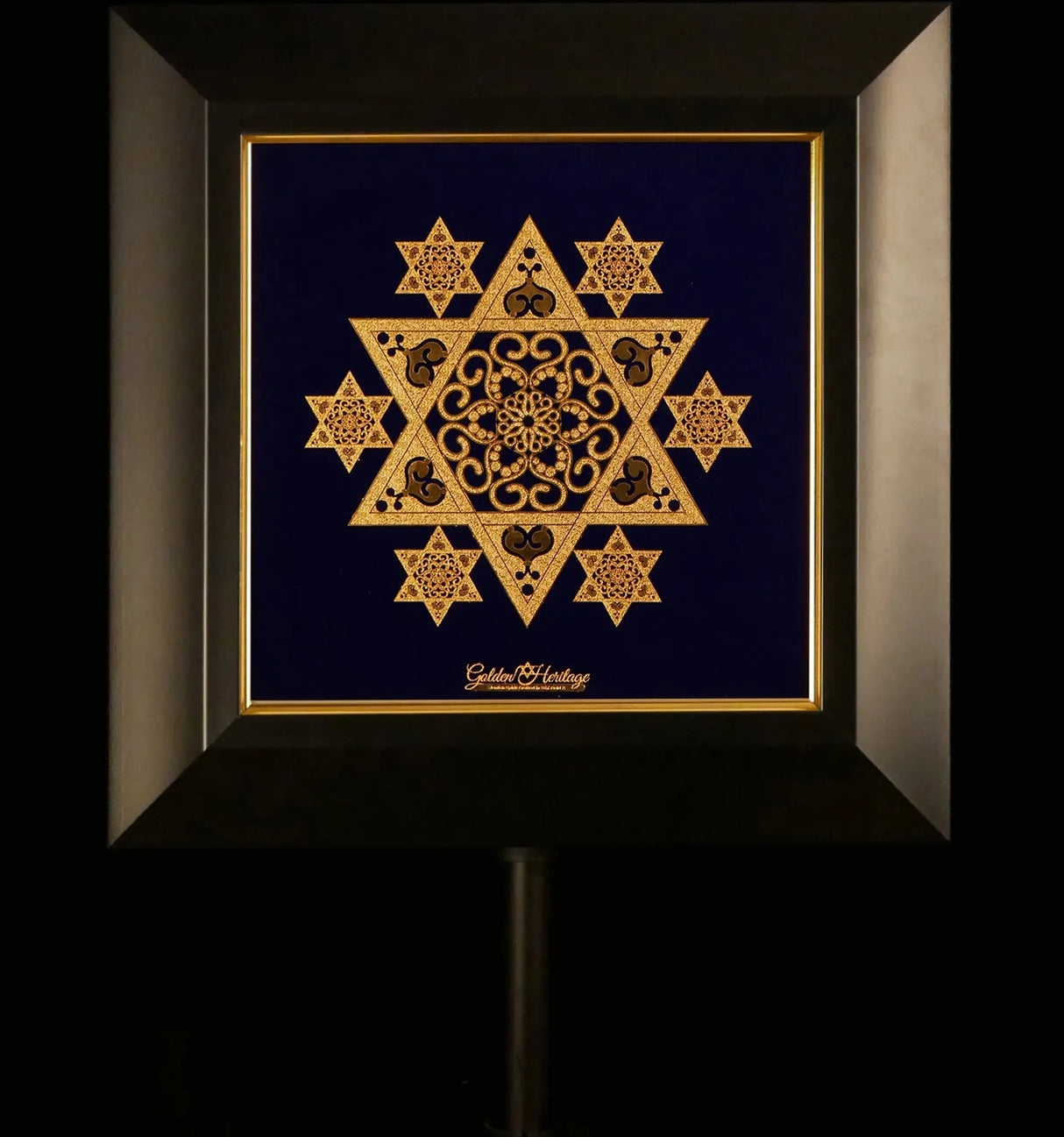 Oriental Golden Star Golden Heritage