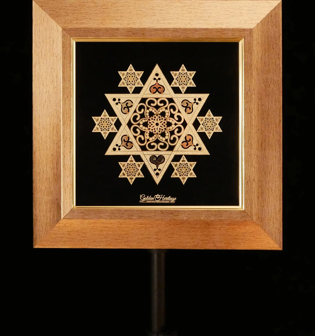 Oriental Golden Star Golden Heritage