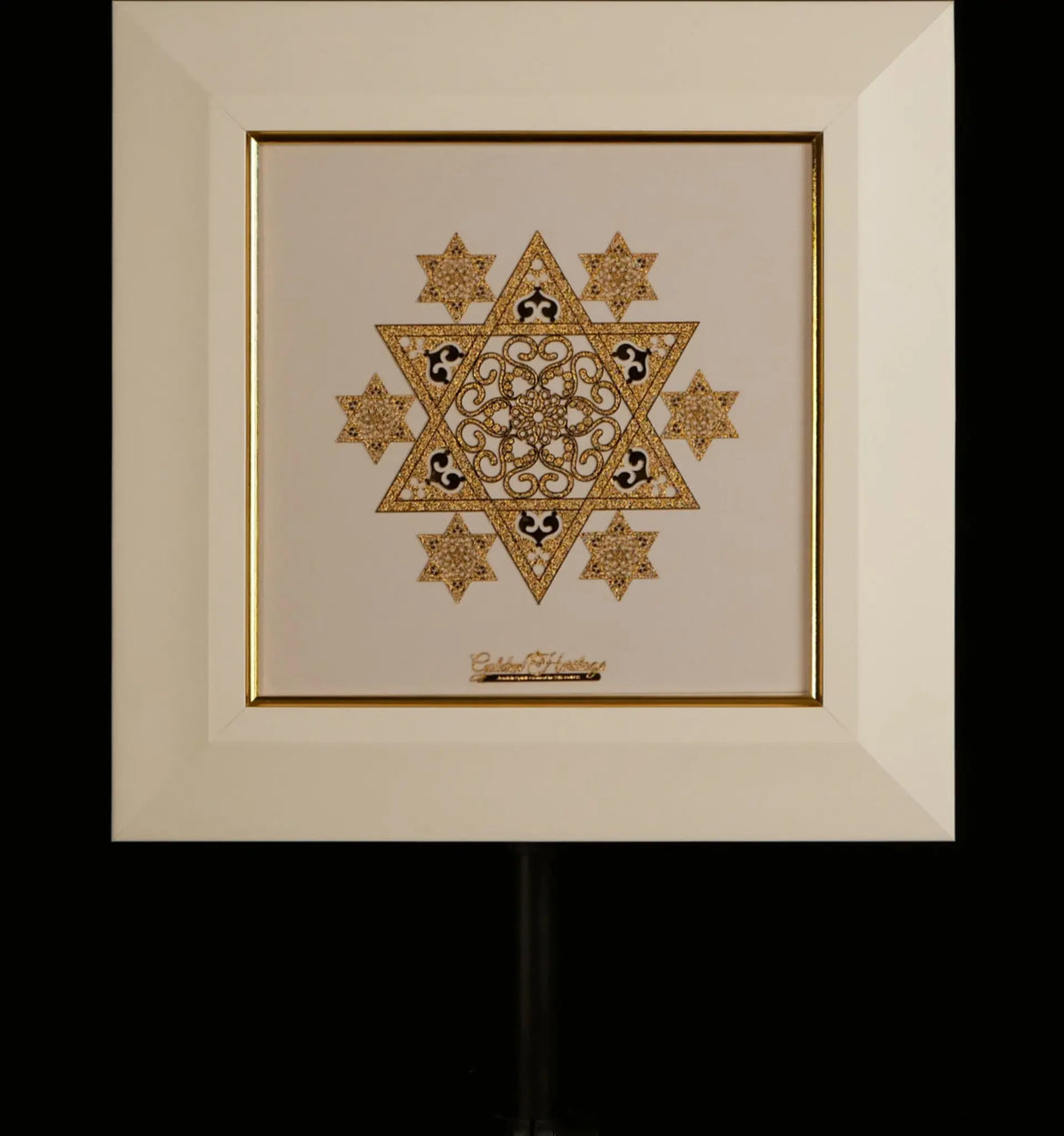 Oriental Golden Star Golden Heritage