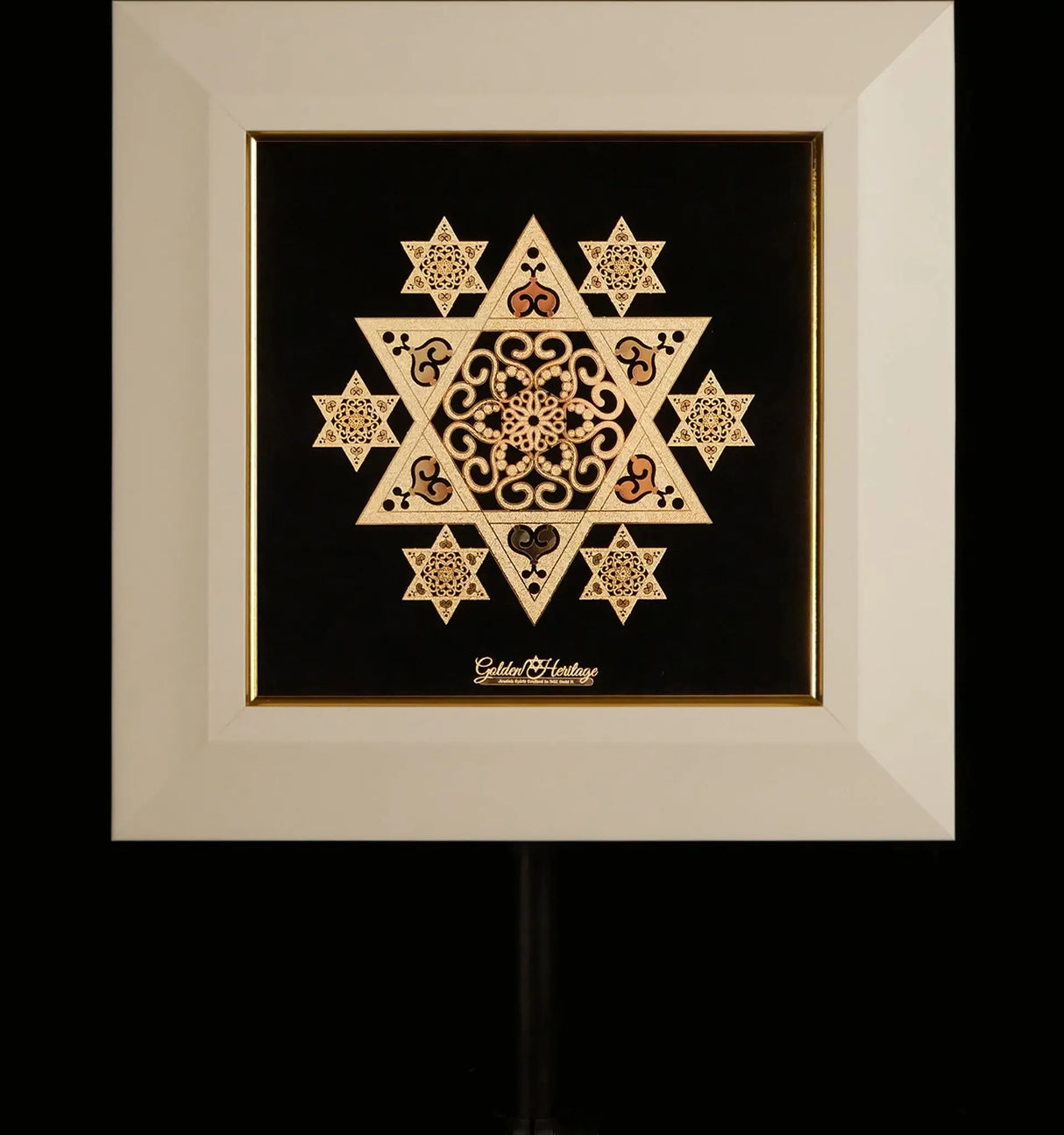 Oriental Golden Star Golden Heritage