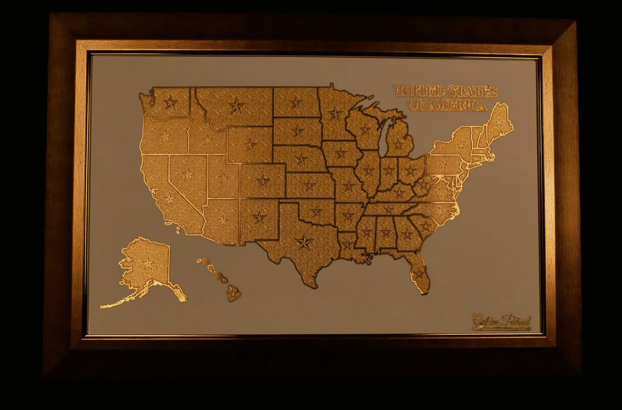 Golden States Golden Patriot