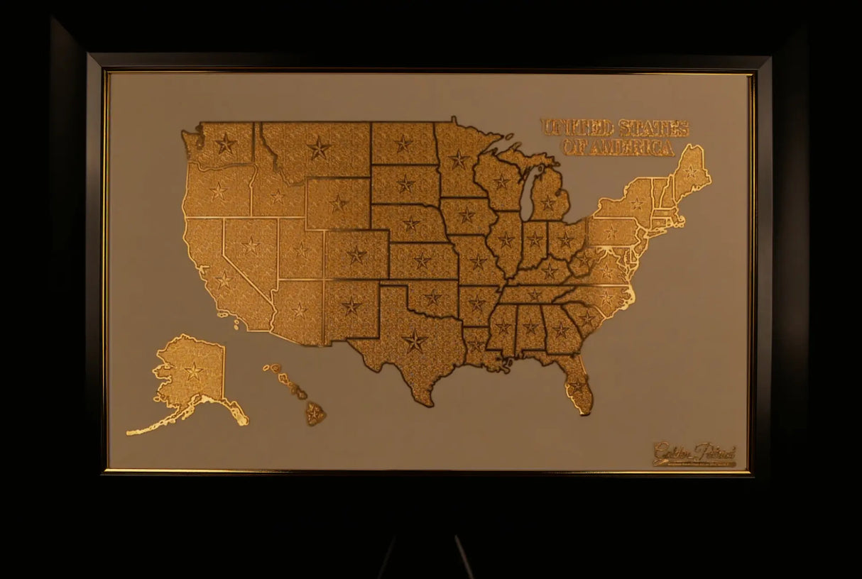 Golden States Golden Patriot