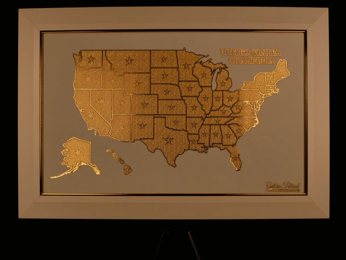 Golden States Golden Patriot