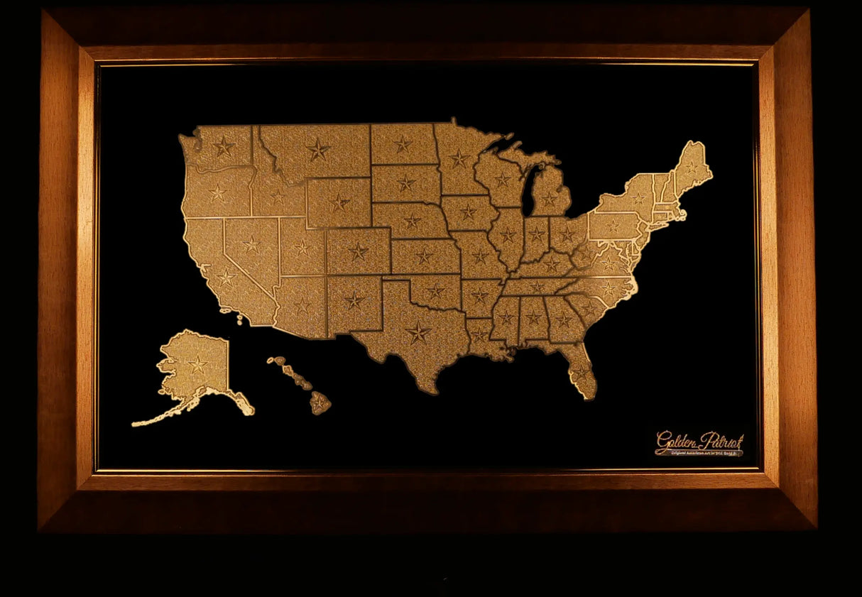 Golden States Golden Patriot