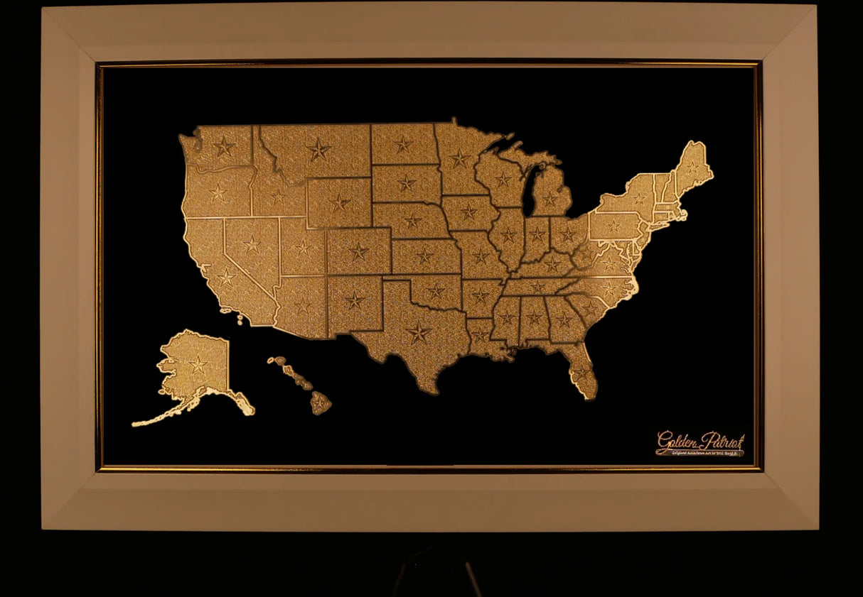 Golden States Golden Patriot