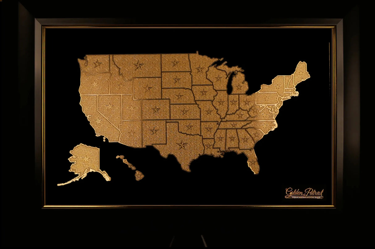 Golden States Golden Patriot