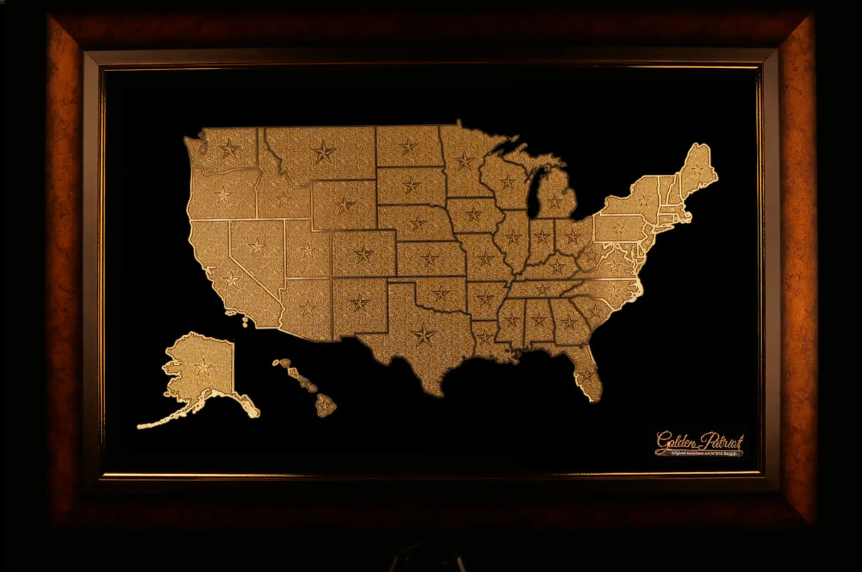 Golden States Golden Patriot