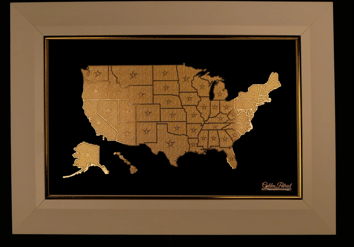 Golden States Golden Patriot
