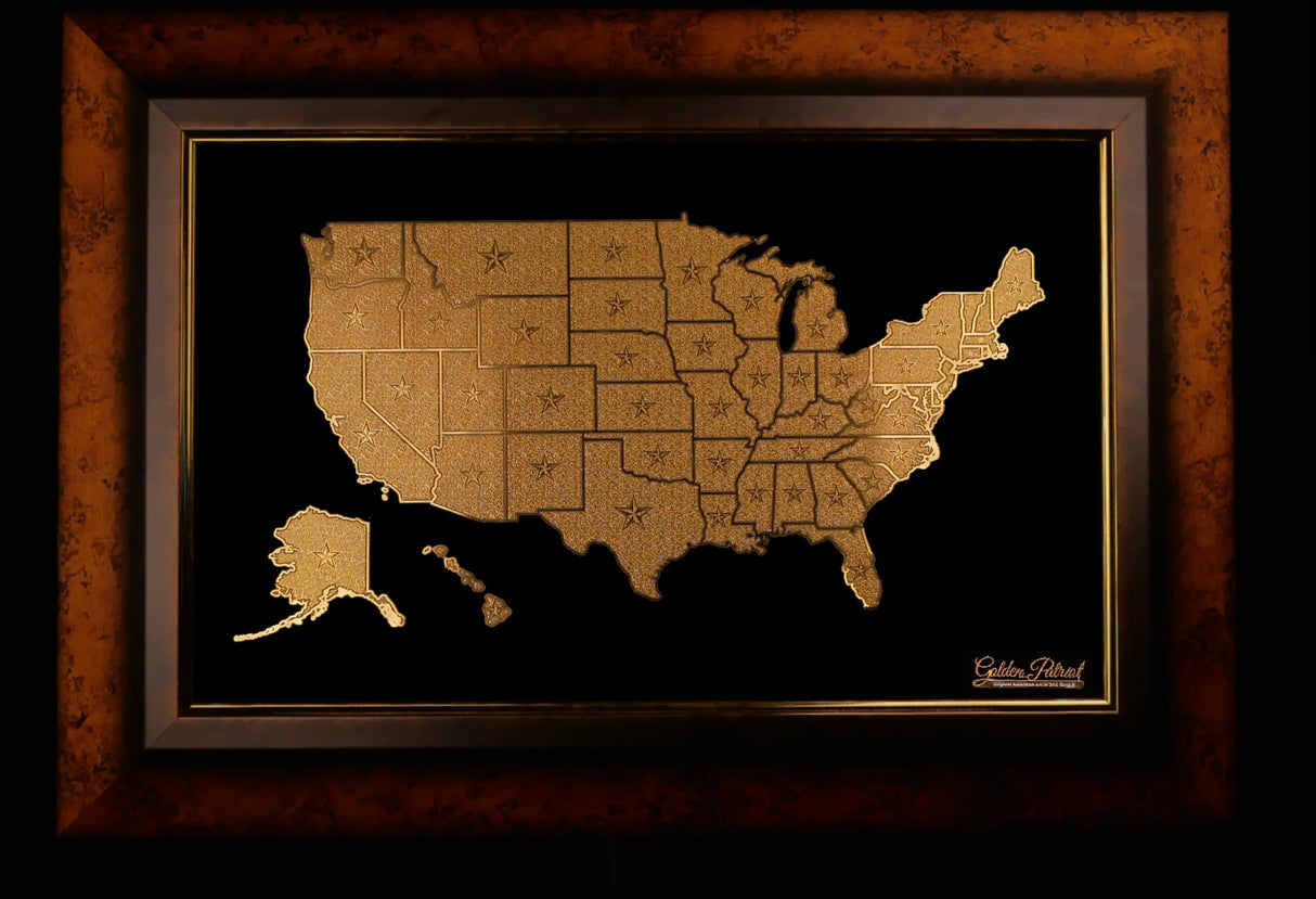 Golden States Golden Patriot
