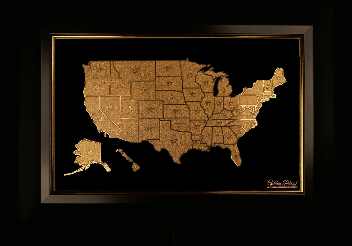 Golden States Golden Patriot
