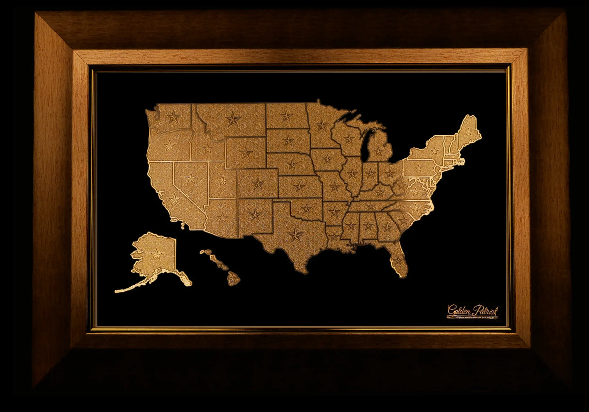 Golden States Golden Patriot