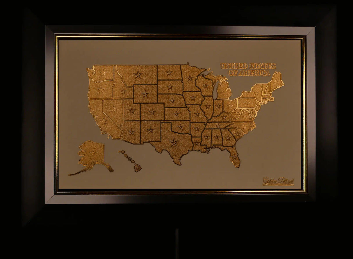 Golden States Golden Patriot