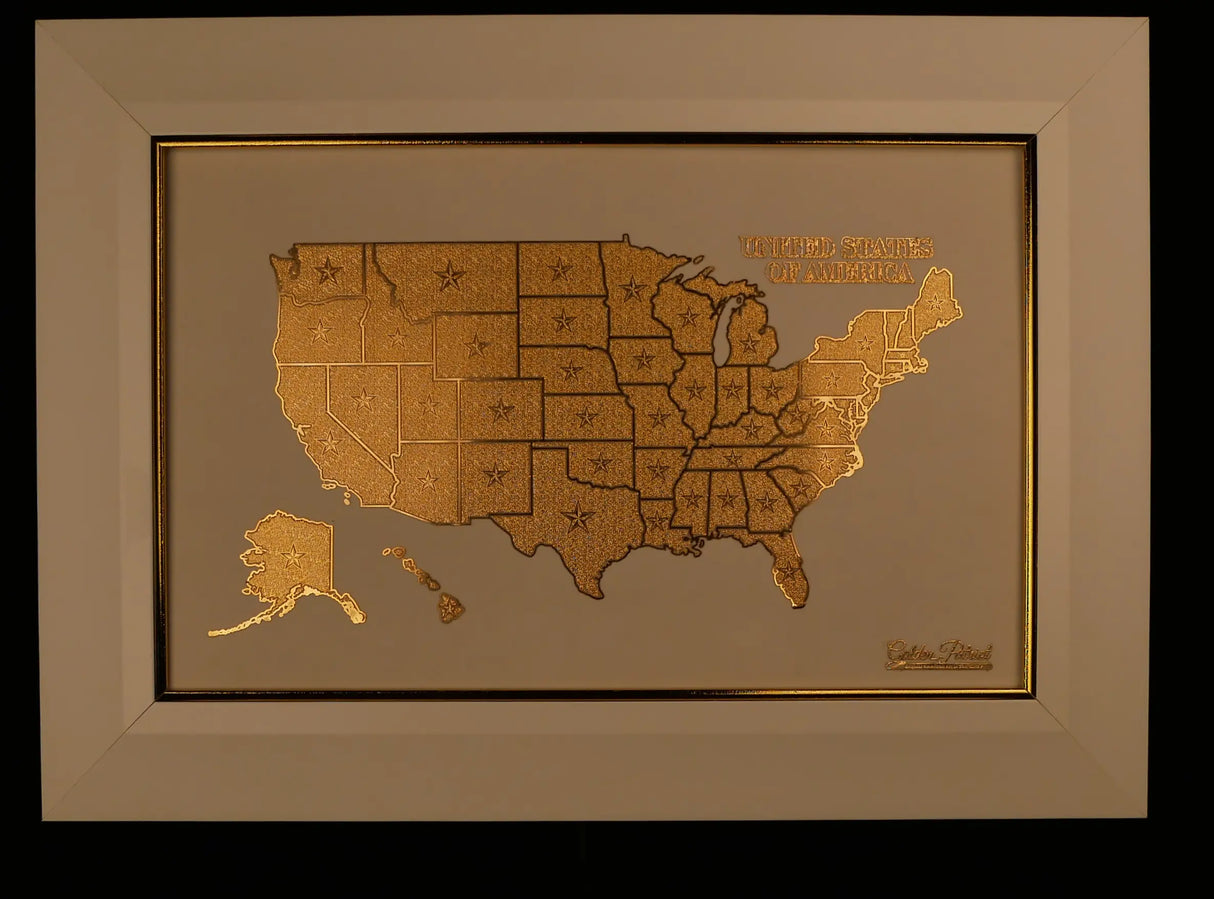 Golden States Golden Patriot