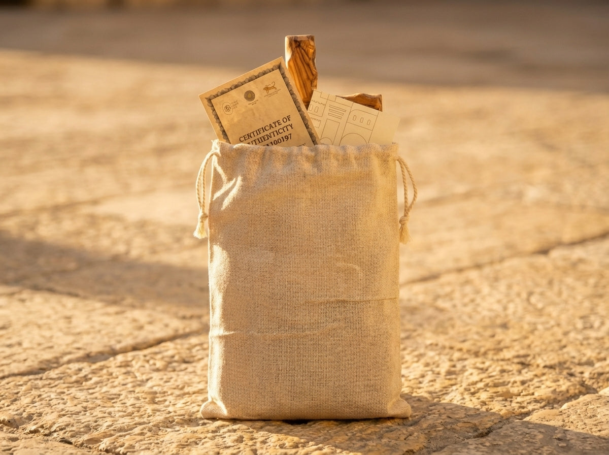 The Olive Tree Cross