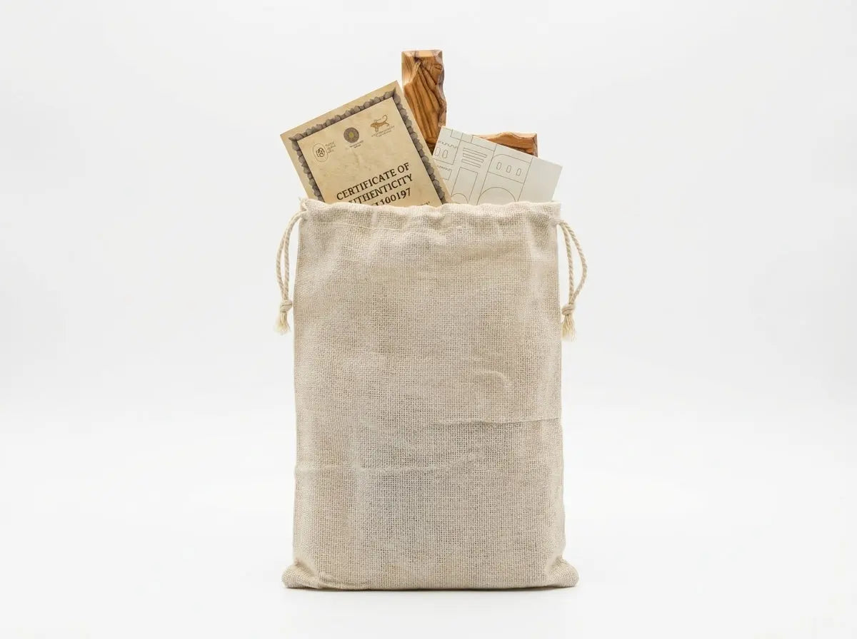 The Olive Tree Cross Temple Mount Soil