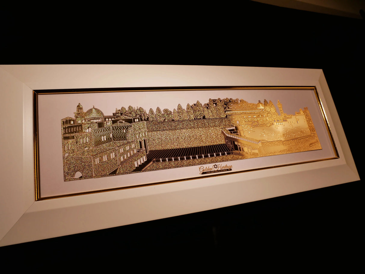 Golden Jerusalem Golden Heritage