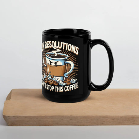 UN Resolutions Coffee Mug – Bold and Funny Coffee Lover Gift The Israel Store