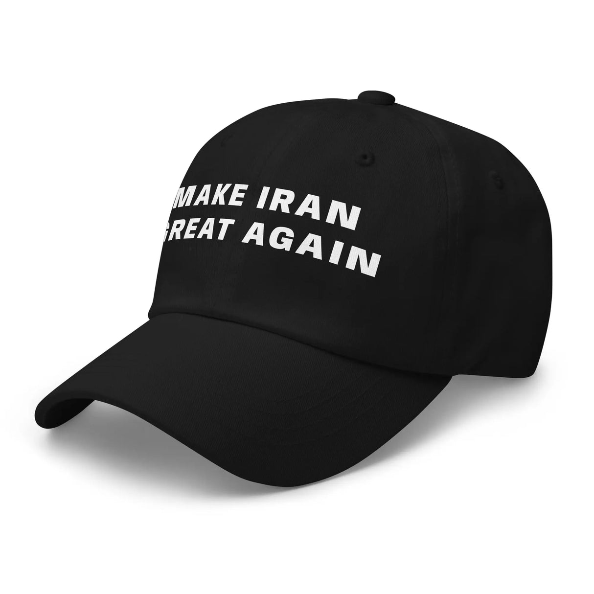 Make Iran Great Again Unisex Hat The Israel Store