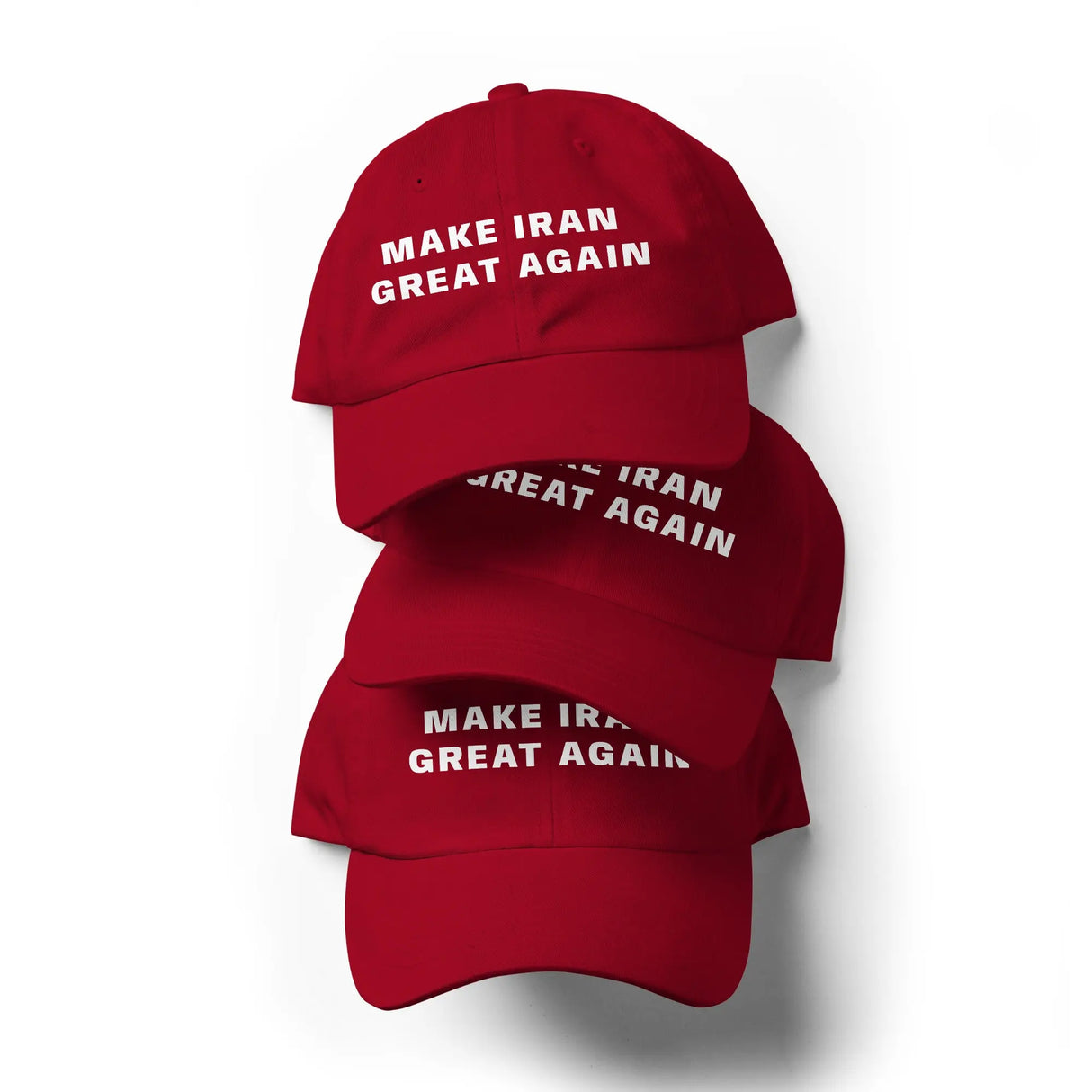 Make Iran Great Again Unisex Hat The Israel Store