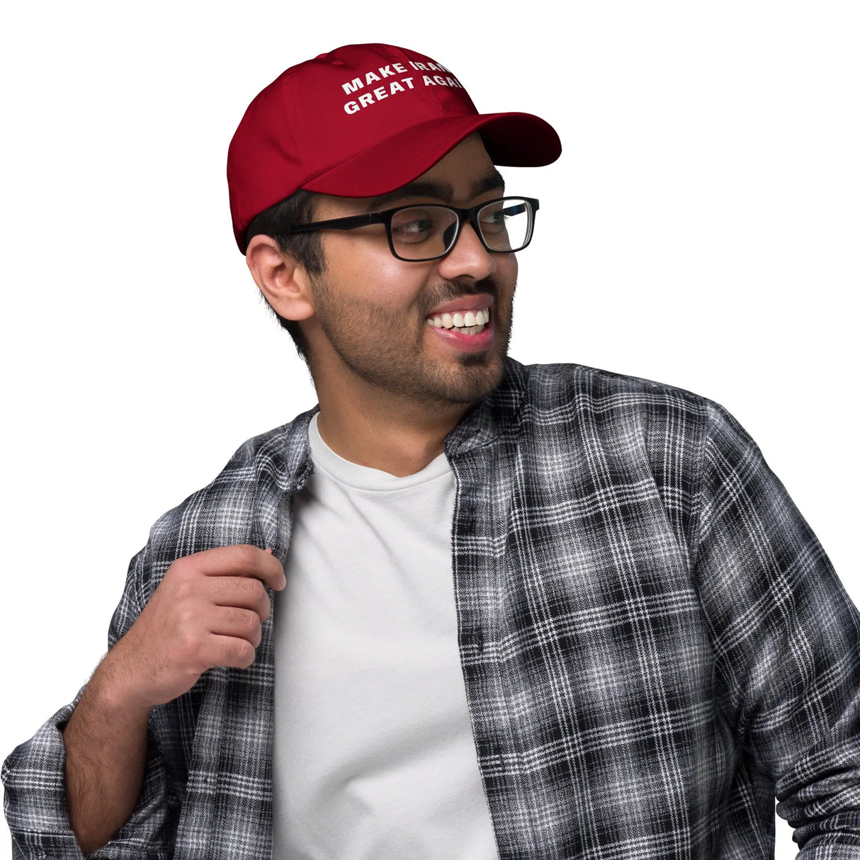 Make Iran Great Again Unisex Hat The Israel Store