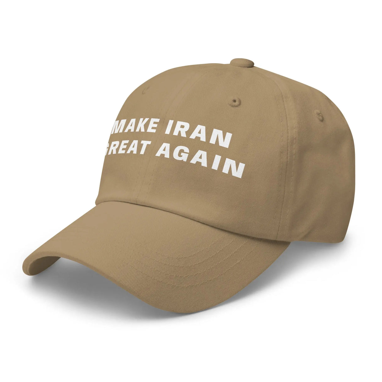Make Iran Great Again Unisex Hat The Israel Store