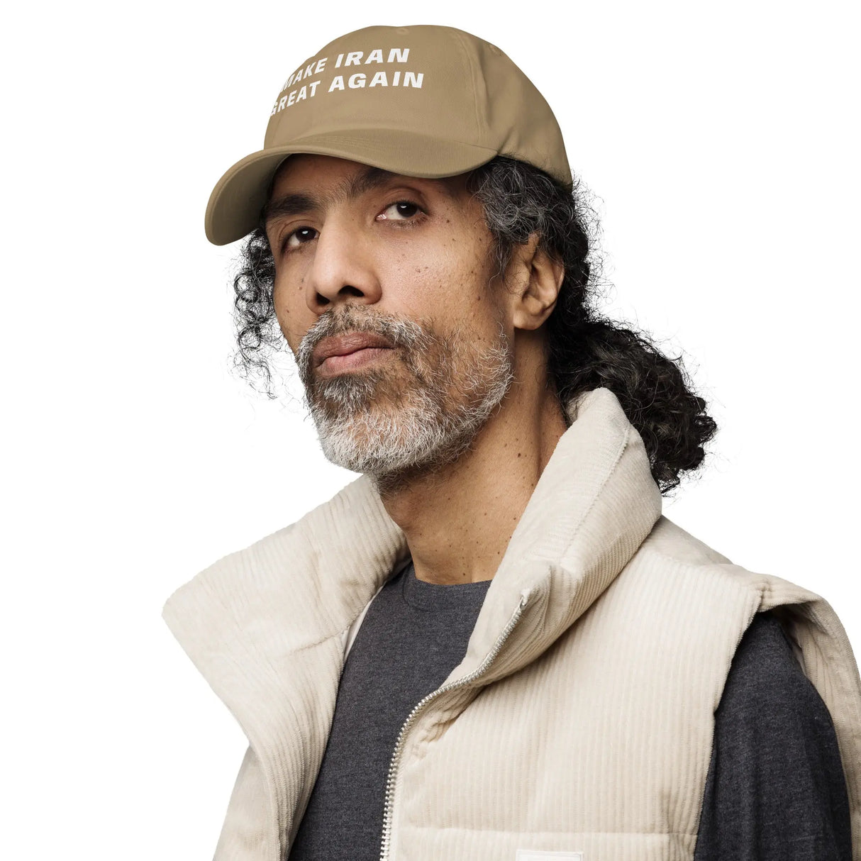 Make Iran Great Again Unisex Hat The Israel Store