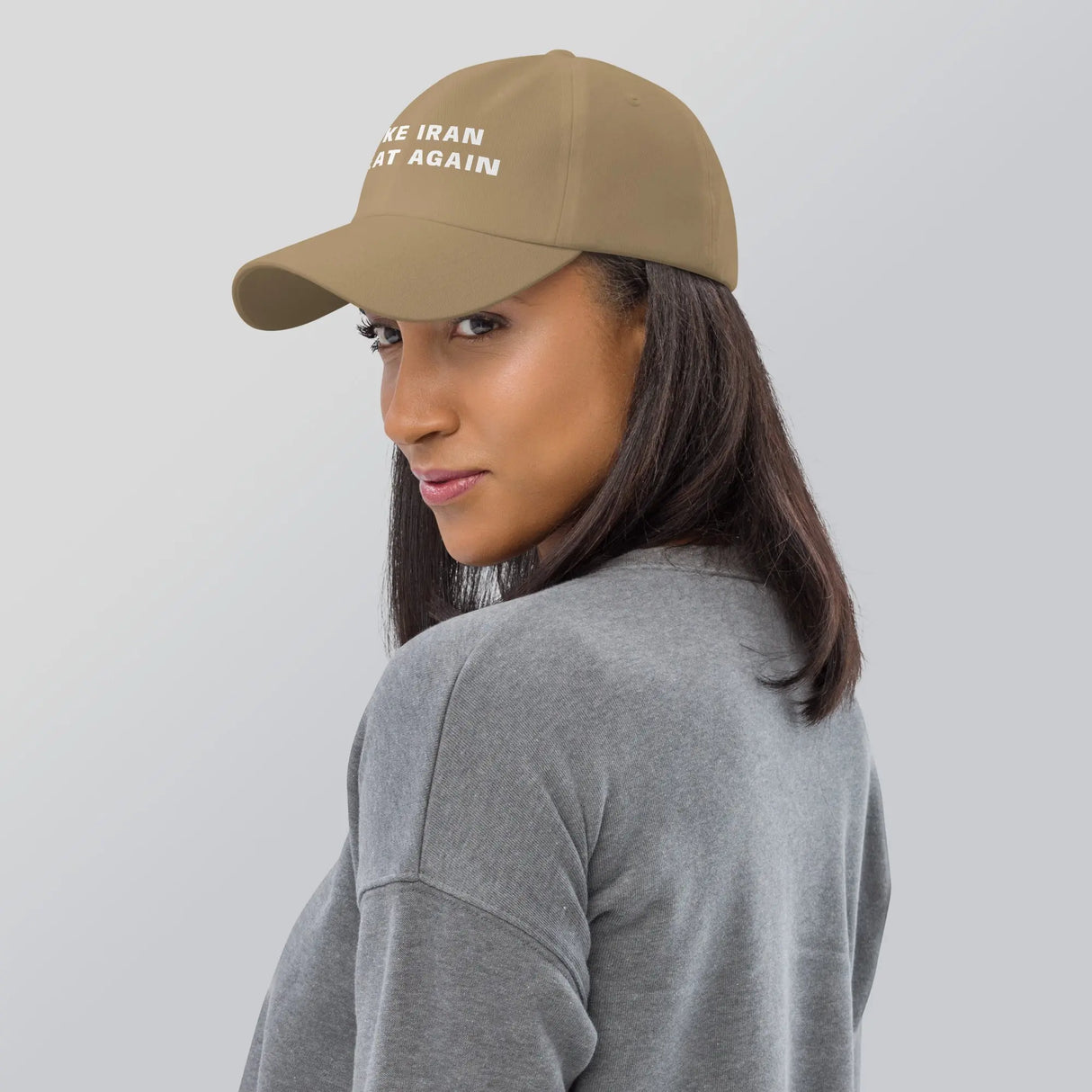 Make Iran Great Again Unisex Hat The Israel Store