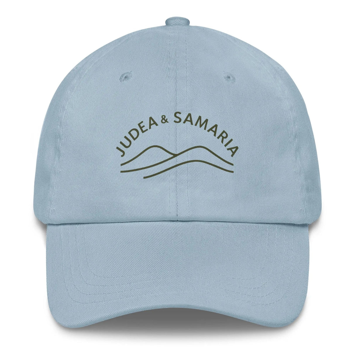 Judea & Samaria Hat – Stand with the Biblical Heartland The Israel Store