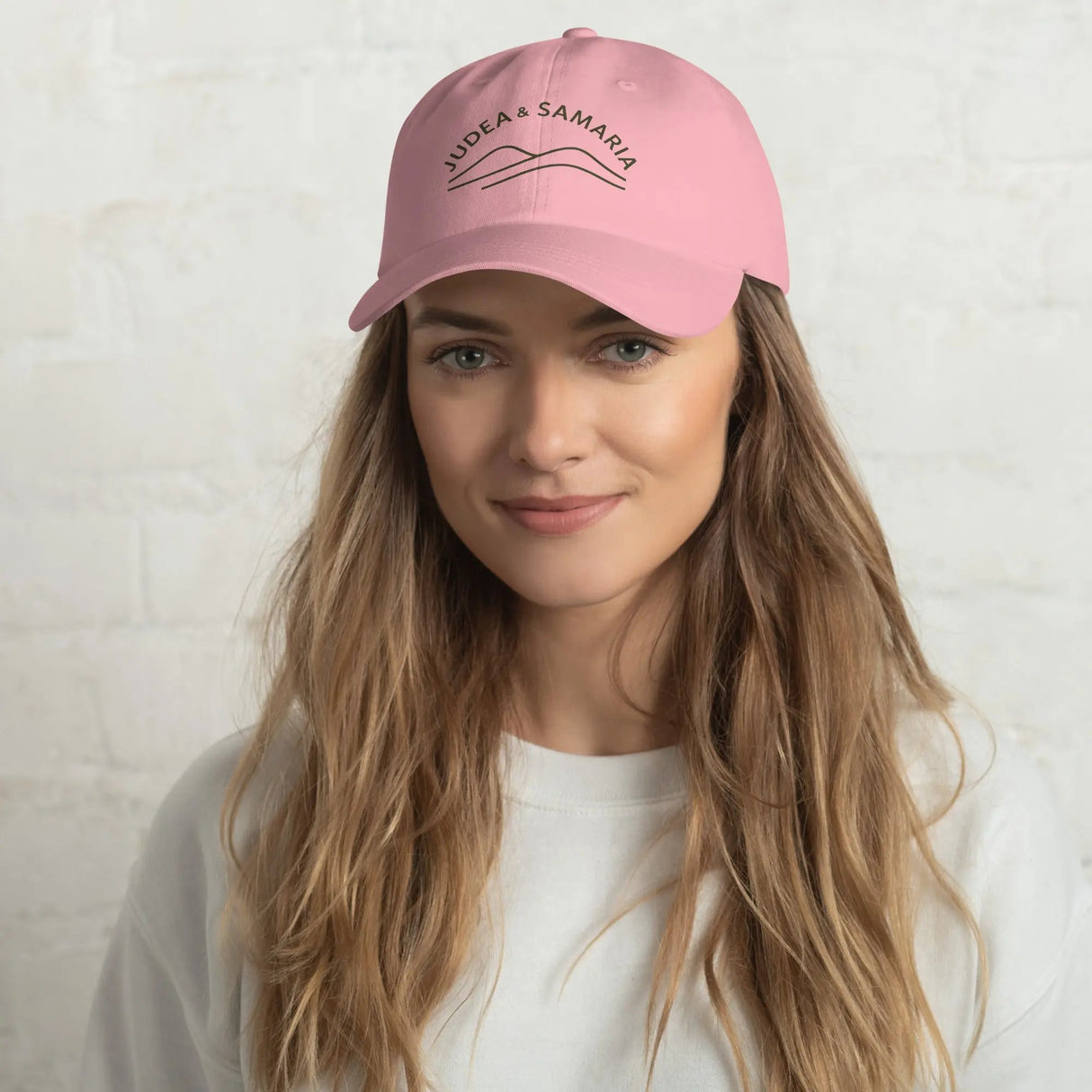 Judea & Samaria Hat – Stand with the Biblical Heartland The Israel Store