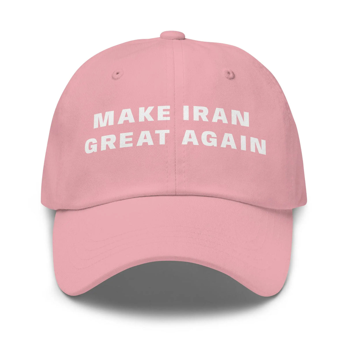 Make Iran Great Again Unisex Hat The Israel Store