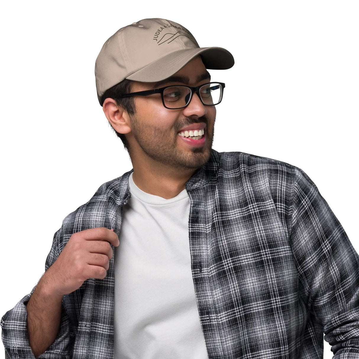 Judea & Samaria Hat – Stand with the Biblical Heartland The Israel Store