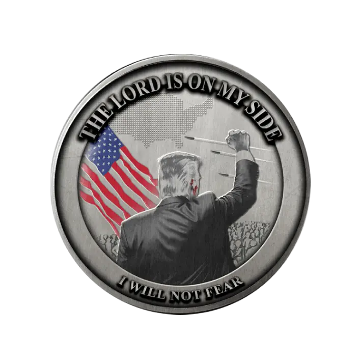 Alliance for Peace Set Temple Coins