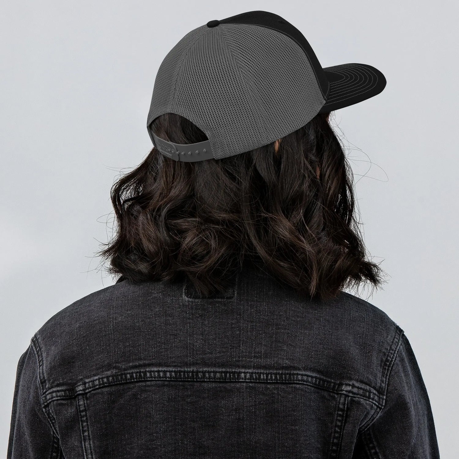 Jerusalem Trucker Hat The Israel Store