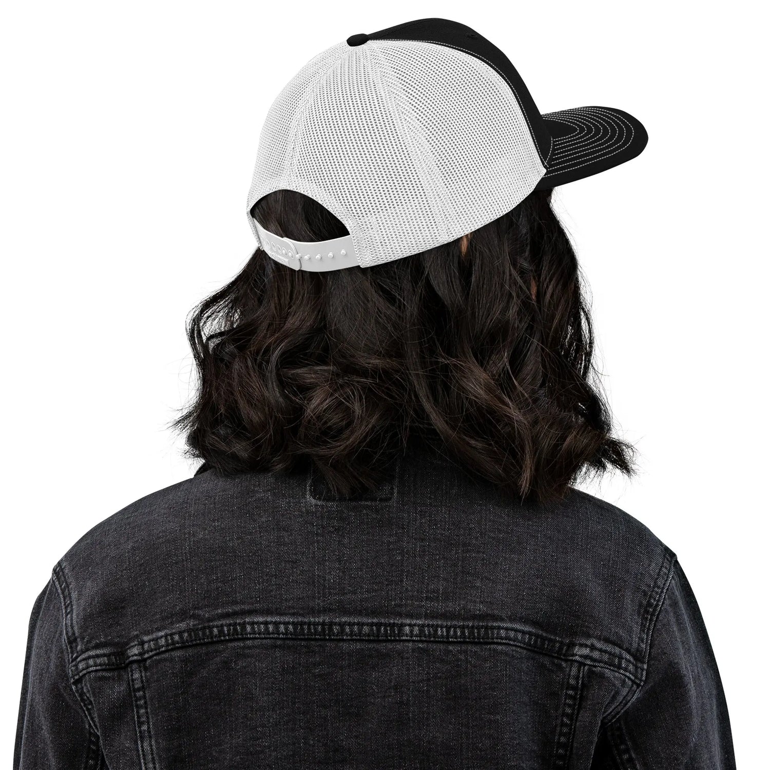 Jerusalem Trucker Hat The Israel Store